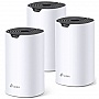   Wi-Fi TP-Link DECO S4 3 pcs AC1200, 2xGE LAN/WAN, MESH (DECO-S4-3-PACK)