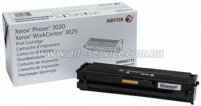   Xerox 106R02773/ 650N05407 Xerox Phaser 3020/ WorkCentre 3025  