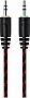 Наушники Defender Scrapper 500 Black-Red (64500) Наушники Defender Scrapper 500 Black-Red (64500)