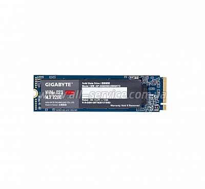 SSD  Gigabyte M.2 PCIe SSD 256GB (GP-GSM2NE3256GNTD)
