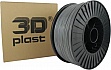 ������� ��� 3D-�������� 3Dplast PETG 1.75��, 3��, gray (3DPTG1753GRE)
