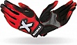 Перчатки для фитнеса MadMax MXG-101 X Gloves Black/Grey/Red XL (MXG-101-RED_XL) Перчатки для фитнеса MadMax MXG-101 X Gloves Black/Grey/Red XL (MXG-101-RED_XL)