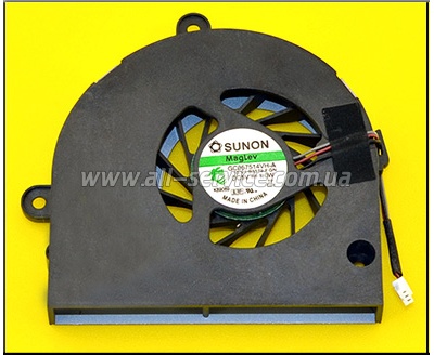  ACER Gateway NV55 5V 0.2A 3pin
