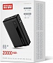   ColorWay 20 000 mAh PD/65W, QC/3.0, black (CW-PB200LPA3BK-PDD)