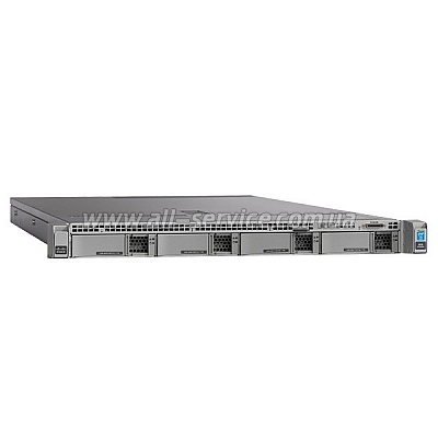  Cisco UCS SP C220M4S Std2w/ 2xE52620v4,4x16GB, VIC1227 (UCS-SP-C220M4-B-S2)