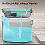   Uah Pet Glow Wireless Pet Fountain (UYSJ05QD)