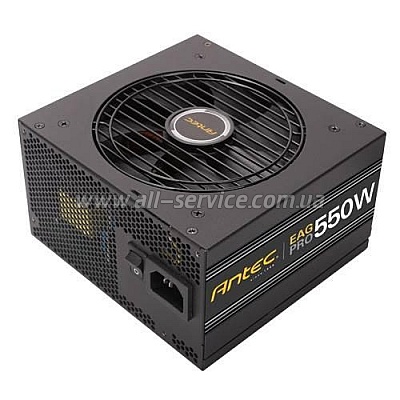   Antec 550W EarthWatts EA550G Pro (0-761345-11614-5)