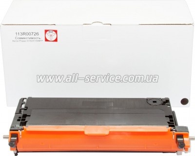 �������� BASF Xerox Phaser 6180 ������ 113R00726 Black (BASF-KT-113R00726)