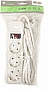 Сетевой фильтр PowerPlant JY-1054 1.8 м 3 розетки (PPSA10M18S3) Сетевой фильтр PowerPlant JY-1054 1.8 м 3 розетки (PPSA10M18S3)