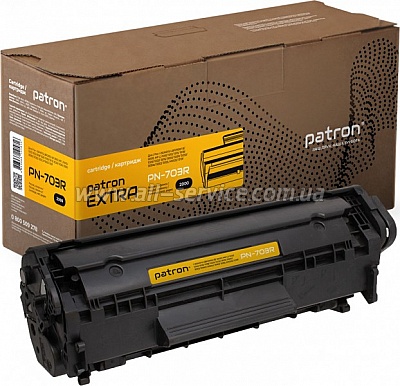�������� Patron Extra HP LJ 1010/ 1020/ 1022 ������ Q2612A (PN-703R)