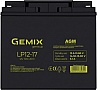 ������� � ��� Gemix LP 12V 17Ah (LP1217)