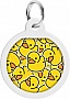    Waudog Smart ID  QR  "",  25  (0625-0204)