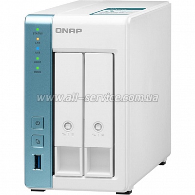   QNAP TS-231K