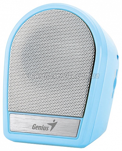  Genius 2.0 SP-i177 for NB, MP3 Blue (31730990100)