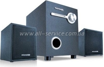   Microlab M-109 black