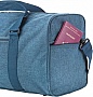 Дорожная сумка TravelZ Hipster 36 Jeans Blue (927284) Дорожная сумка TravelZ Hipster 36 Jeans Blue (927284)