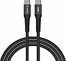 Дата кабель USB-C to USB-C 1.2m Magnetic 60W black Verbatim (31859) Дата кабель USB-C to USB-C 1.2m Magnetic 60W black Verbatim (31859)