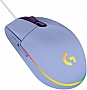  Logitech G102 Lightsync Lilac (910-005854)