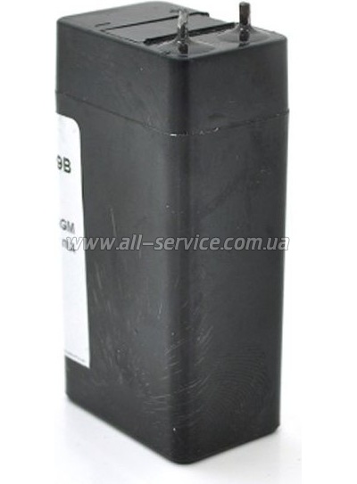    Merlion 4V-0.7Ah (GP189B)