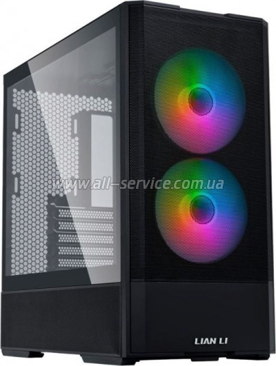  Lian Li LANCOOL 207, Black (G99.LAN207RX.00)
