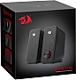   Redragon Stentor Black (77600)