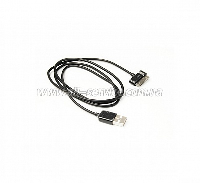  PowerPlant USB - 30pin 4/4s, 1 Black (DV00DV4045B)