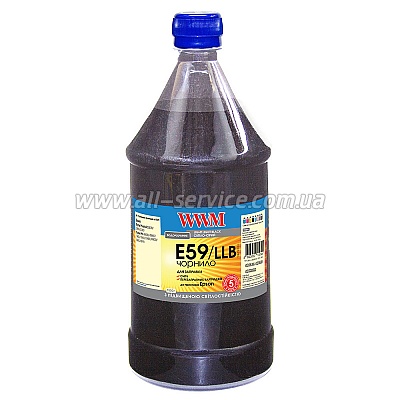  WWM  Epson Stylus Pro 7700/ 9700/ 9890 (1000) Light Light Black (E59/LLB-4)