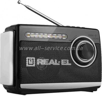  REAL-EL X-510 Black