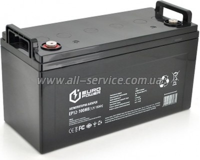    Europower 12 100 (EP12-100M8)