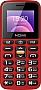 Мобільний телефон Nomi i1820 Red Мобільний телефон Nomi i1820 Red