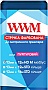  WWM 13  12 (12,7 x 12) HD  Purple (R13.12HMP)