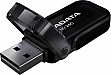 USB   ADATA 32GB UV240 Black USB 2.0 (AUV240-32G-RBK)