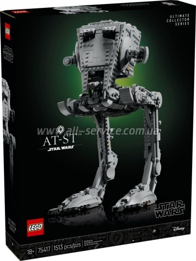 ����������� LEGO Star Wars ������� AT-ST (75417-)