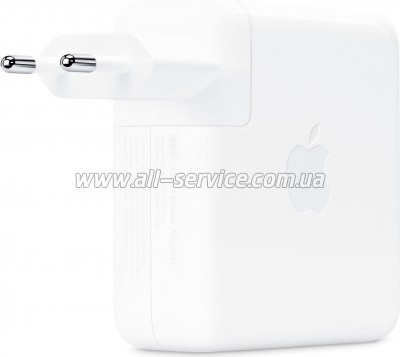 ���� ������� � �������� Apple 96W USB-C Power Adapter (Model A2166) (MW2L3ZM/A)