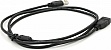 ���� ������ USB 2.0 AM/AF 1.5m ferrite black Voltronic (YT-AM/AF-1.5B)