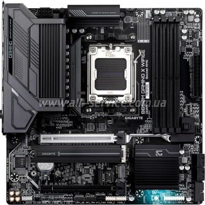   GIGABYTE B850M GAMING X WF6E (B850M GAMING X WIFI6E)