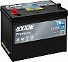 ����������� ������������� EXIDE PREMIUM 75A (EA755)