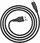 ���� ������ USB 2.0 AM to Micro 5P 1.2m 2.4A TPE C3-09 black Acefast (6974316280880)