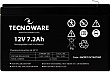 ������� � ��� Tecnoware 12V 7.2Ah (EACPE12V7A2TWP)