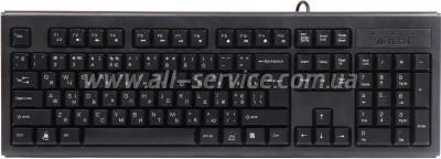  A4Tech KM-720-BLACK-US (4711421754026)