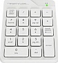���������� A4Tech FGK21C Wireless White (4711421994057)