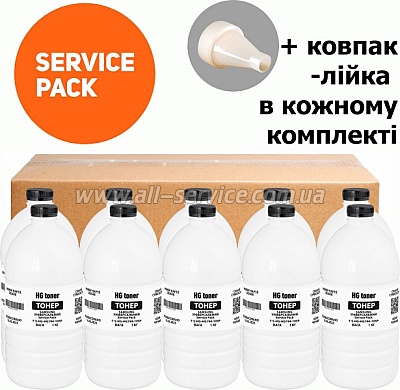 ����� HG Samsung Universal Service Pack ����� 10x1�� Black (TSM-HG194-10SP)