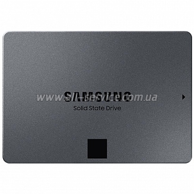 SSD  Samsung 870 QVO 8 TB (MZ-77Q8T0BW)