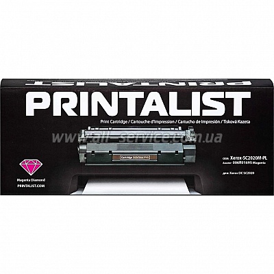  PRINTALIST Xerox DC SC2020  006R01695 Magenta (Xerox-SC2020M-PL)