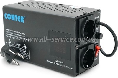 ������������ Conter CR-SVRS-500