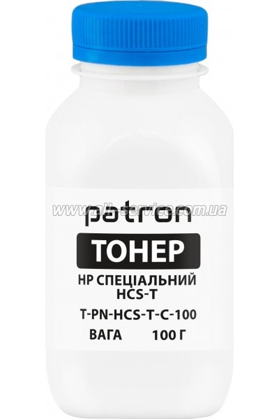 Тонер Patron HP HCS-T HP M254/ M280/ Canon LBP640/ LBP664/ MF651/ MF655/ MF734 бутль 100г cyan (PN-HCS-T-C-100) Тонер Patron HP HCS-T HP M254/ M280/ Canon LBP640/ LBP664/ MF651/ MF655/ MF734 бутль 100г cyan (PN-HCS-T-C-100)