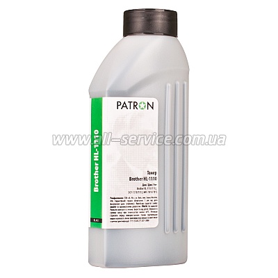  PATRON BROTHER HL-1110 Black 45/  (T-PN-BHL1110-045)