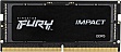 ������ ������ ��� �������� SoDIMM DDR5 8GB 4800 MHz Impact Kingston Fury (ex.HyperX) (KF548S38IB-8)