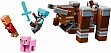 ����������� LEGO Minecraft �������� ����������� � ���������� (21278)
