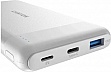   Canyon PB-109 10000 mAh PD/18W QC/3.0/20W White (CNE-CPB1009W)